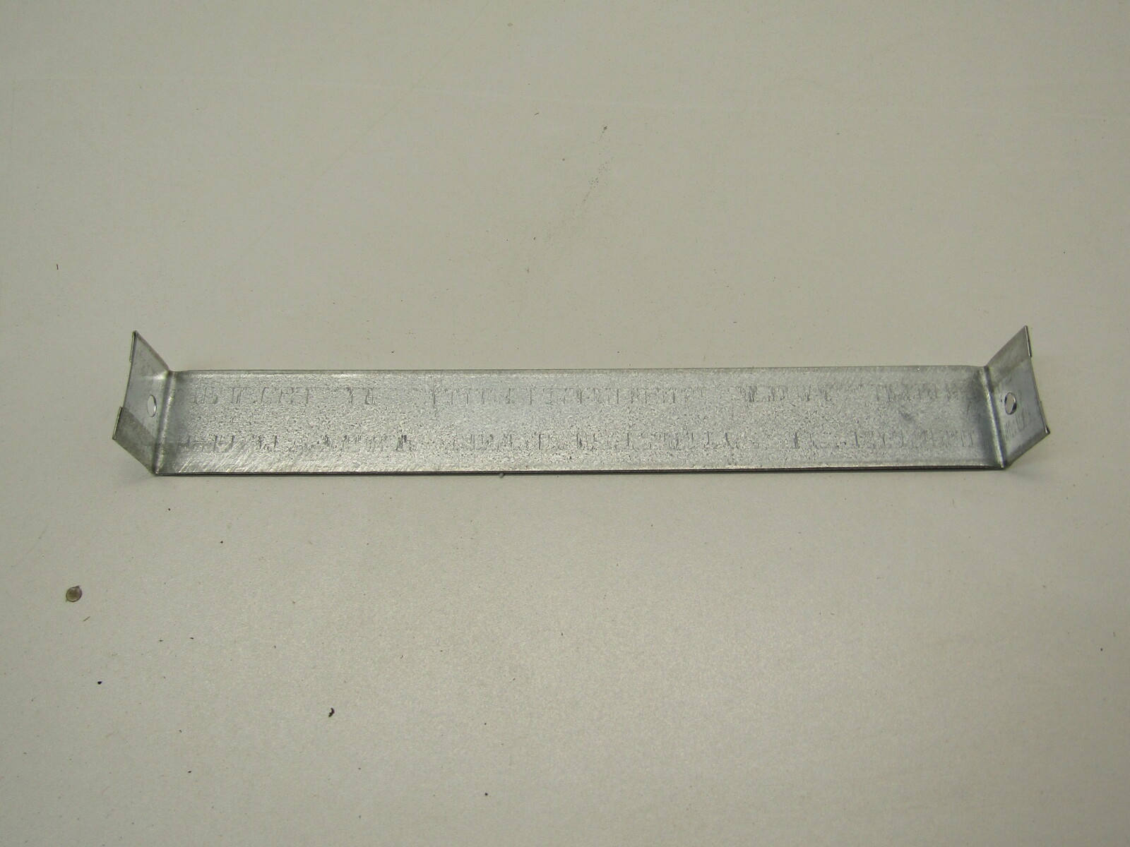 BELT RETURN BRKT,MECH NEST FOR UNDER NEST